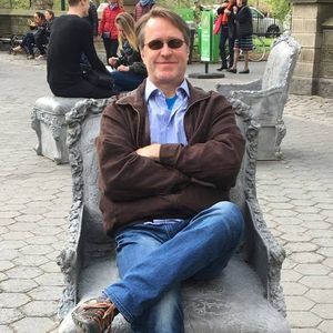 Meet your Posher, Andy